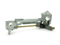 Outer handle back plate. Porsche 928 - 92853706304, 92853706404